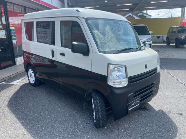 Suzuki Every 12