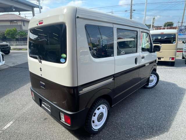 Suzuki Every 4