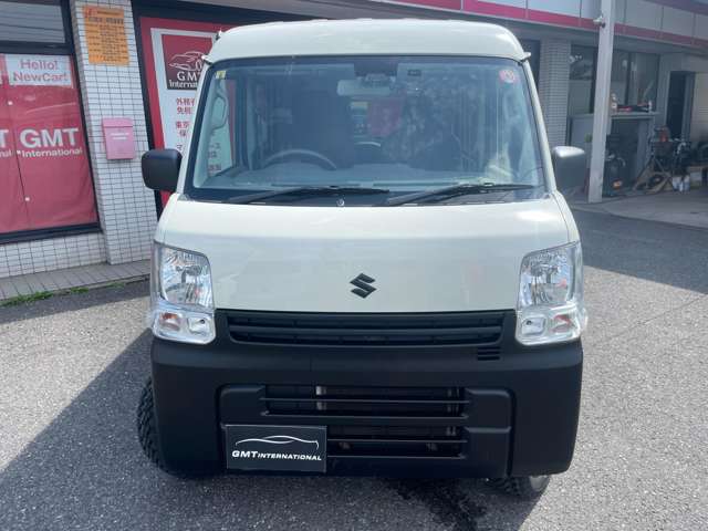Suzuki Every 7