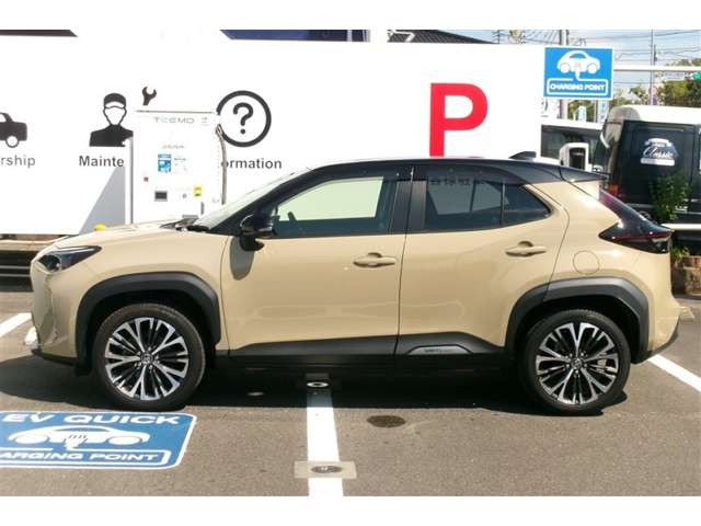 Toyota Yaris Cross 2