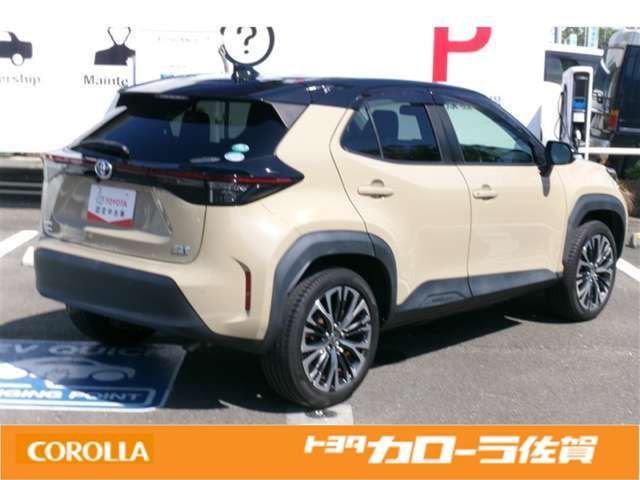 Toyota Yaris Cross 3