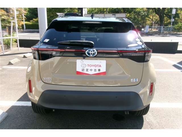 Toyota Yaris Cross 5