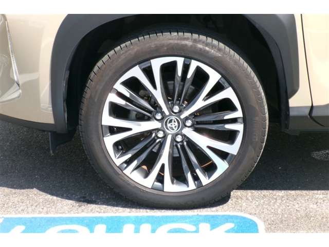 Toyota Yaris Cross 6