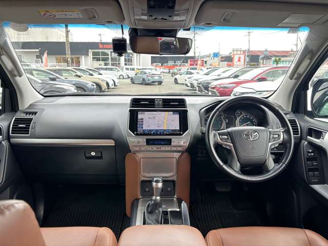 Toyota Land Cruiser Prado 11