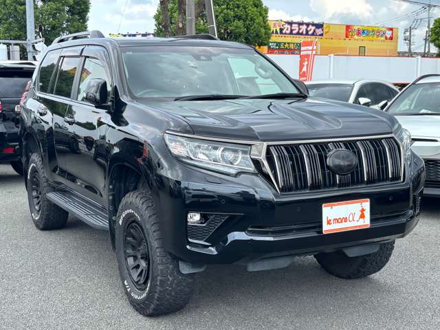 Toyota Land Cruiser Prado 3
