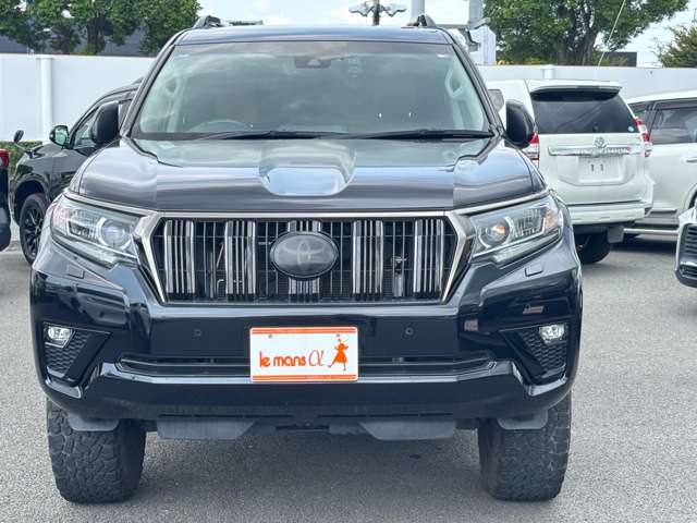 Toyota Land Cruiser Prado 4