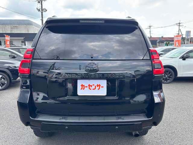 Toyota Land Cruiser Prado 5