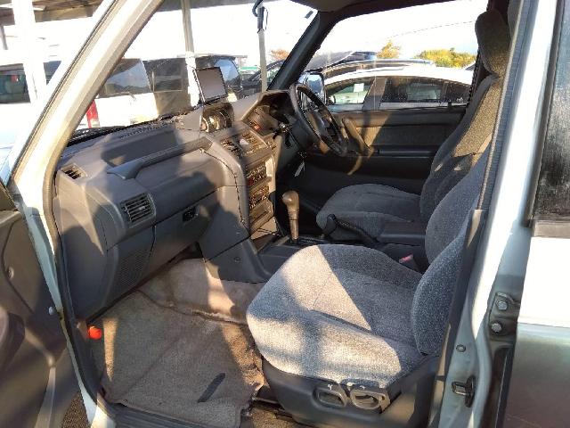 Mitsubishi Pajero 3