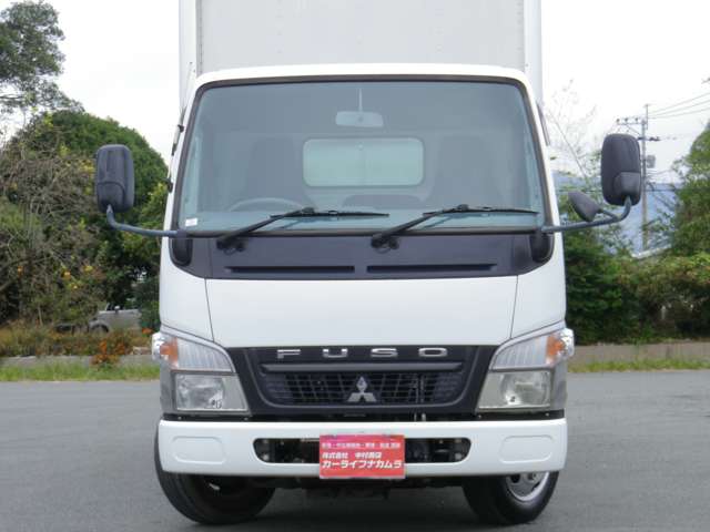Mitsubishi Fuso Canter 3