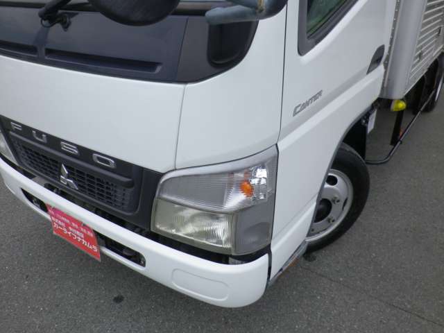 Mitsubishi Fuso Canter 4