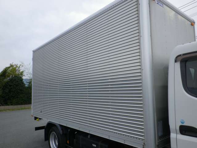 Mitsubishi Fuso Canter 6