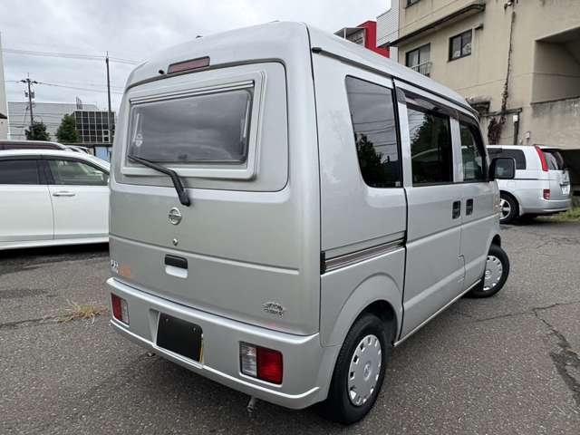 Nissan NV100 Clipper 8