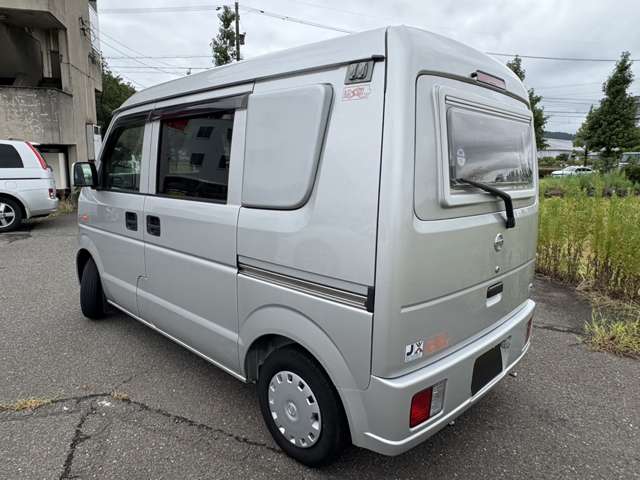 Nissan NV100 Clipper 9