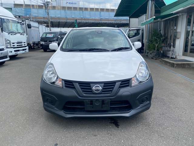 Nissan NV150 AD 2
