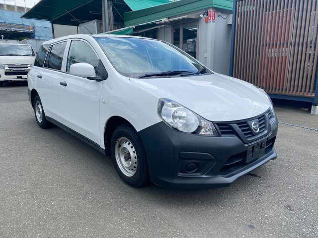 Nissan NV150 AD 3