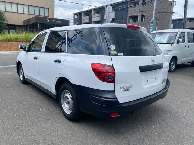 Nissan NV150 AD 6