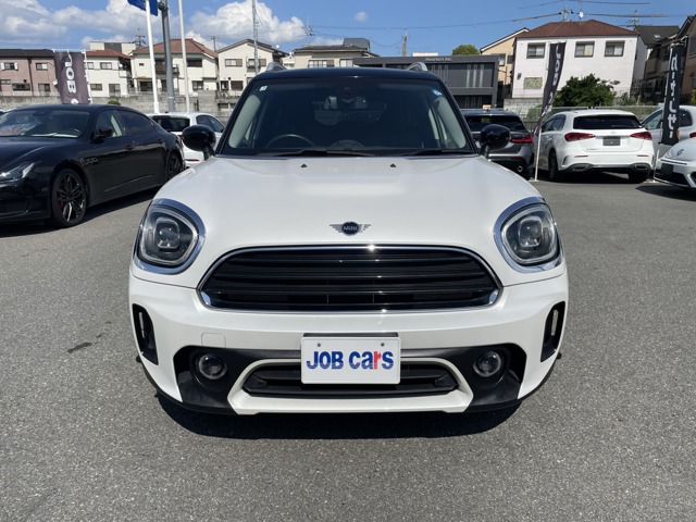 MINI Crossover 2