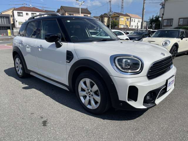MINI Crossover 3