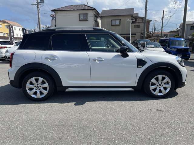 MINI Crossover 4