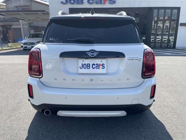 MINI Crossover 7
