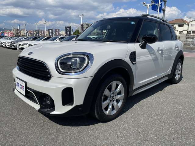 MINI Crossover 10
