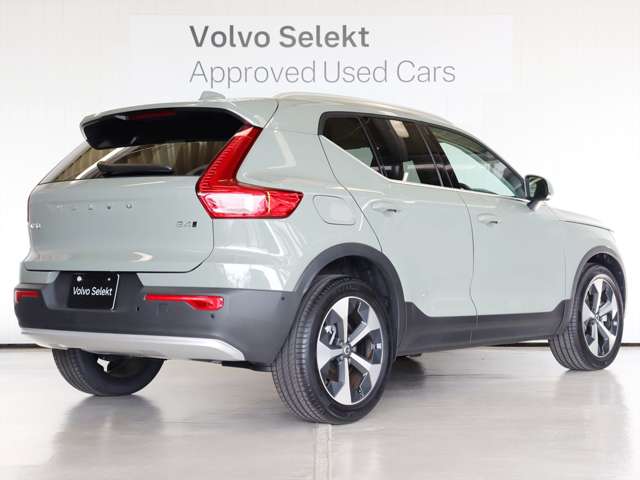 Volvo XC40 3