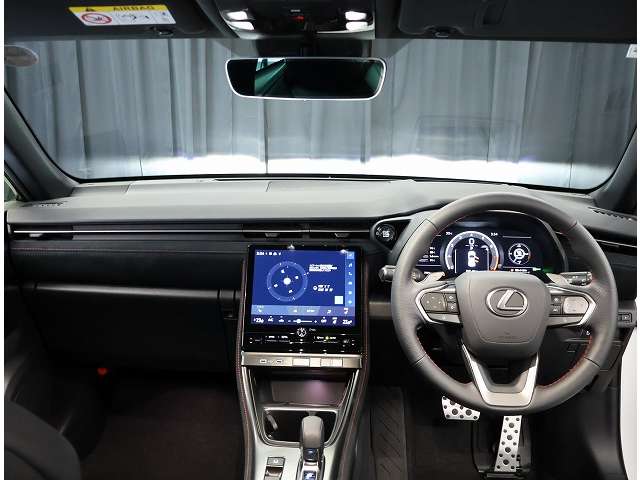 Lexus LBX 4