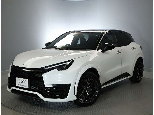 Lexus LBX 9