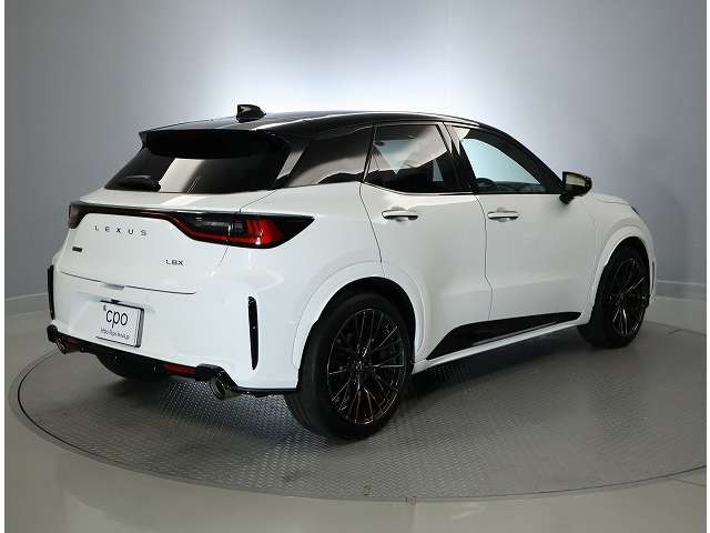 Lexus LBX 10