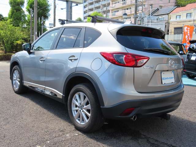 Mazda CX-5 4