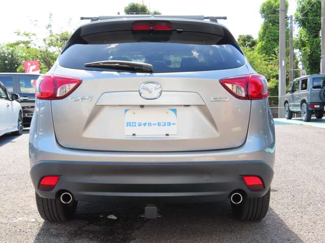 Mazda CX-5 5