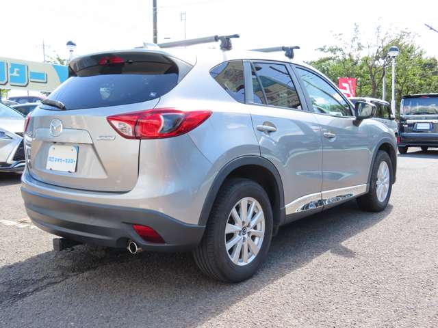 Mazda CX-5 6