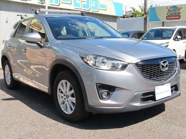 Mazda CX-5 8
