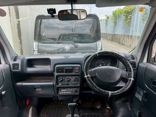 Honda Acty Van 3