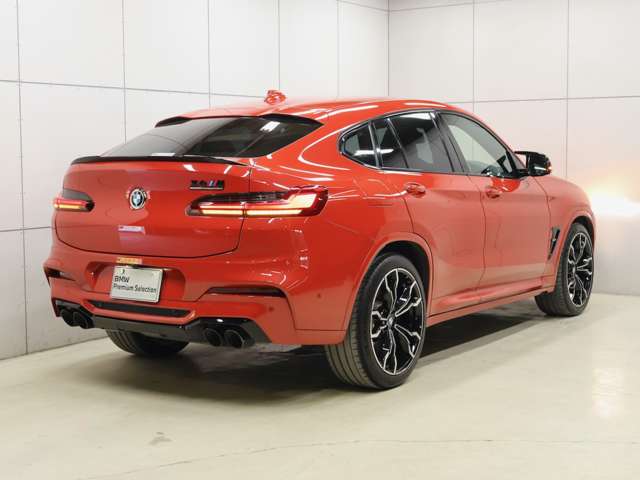 BMW X4 M 2