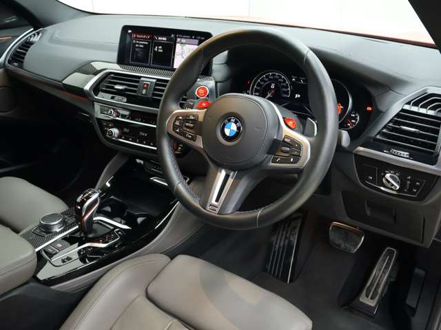 BMW X4 M 4