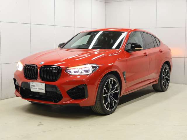 BMW X4 M 5