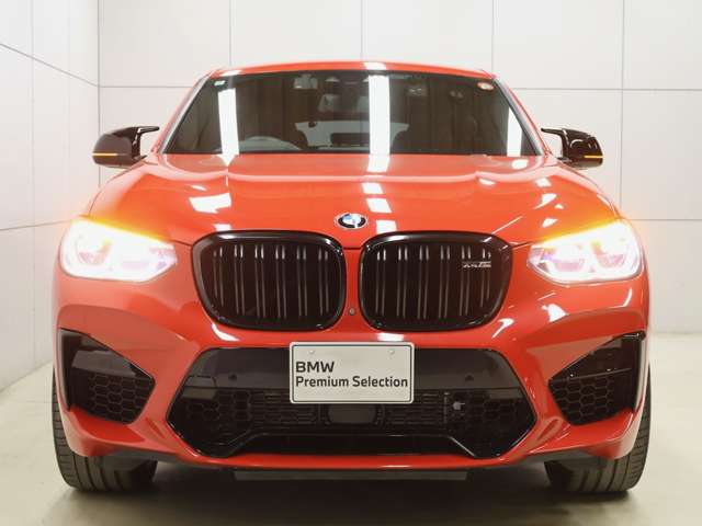BMW X4 M 6
