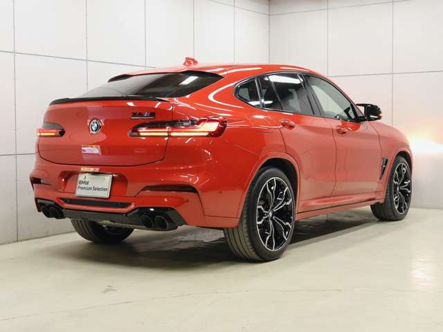 BMW X4 M 9