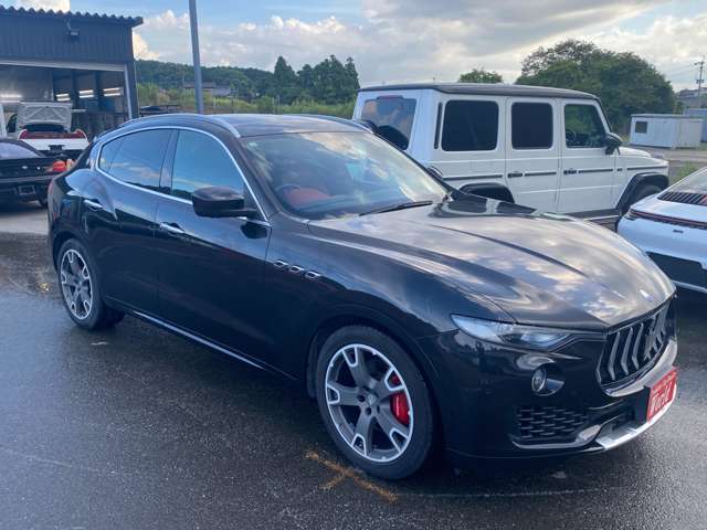 Maserati Levante 11