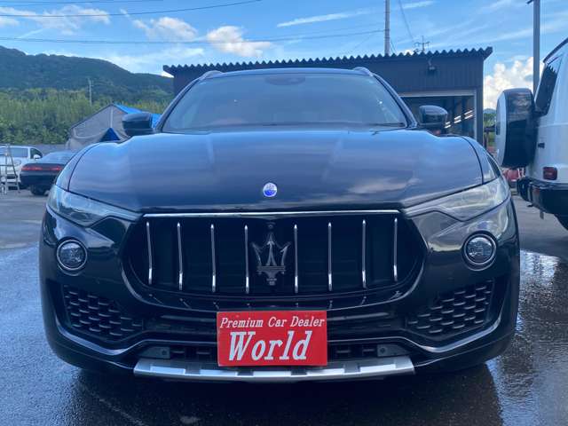 Maserati Levante 2