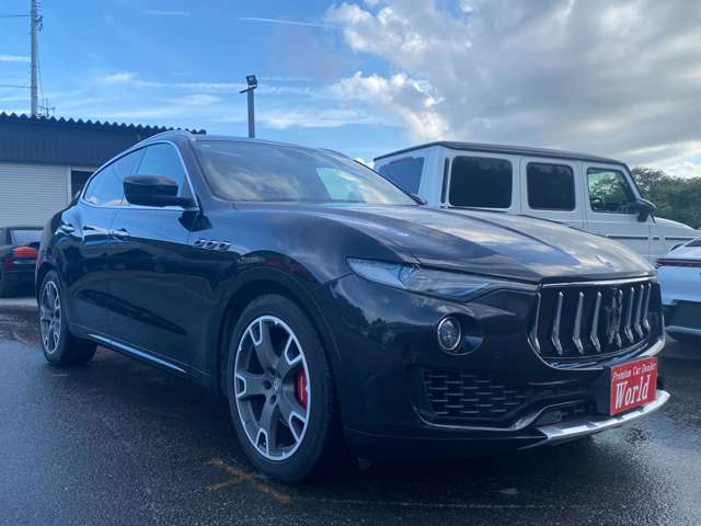 Maserati Levante 3