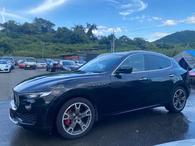 Maserati Levante 7