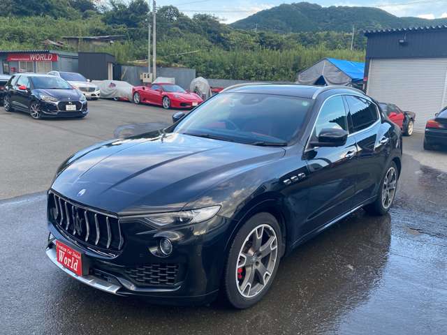 Maserati Levante 9