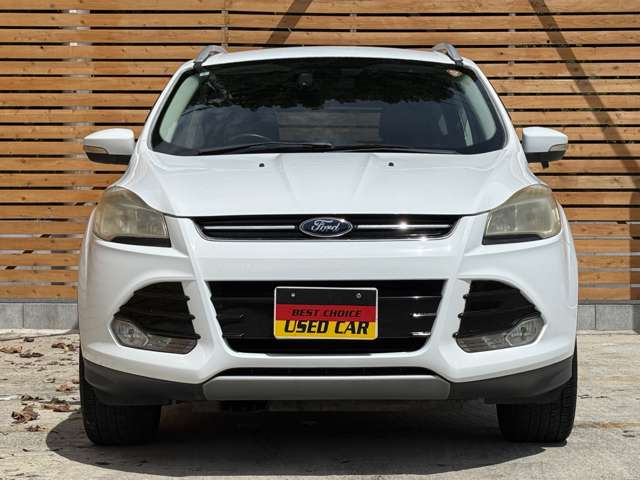 Ford クーガ 2