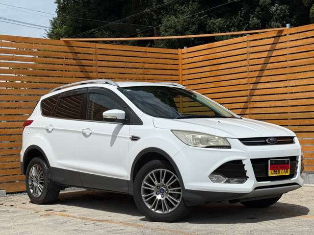 Ford クーガ 3