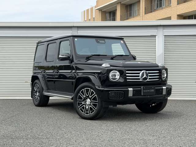 Mercedes-Benz G-Class 11