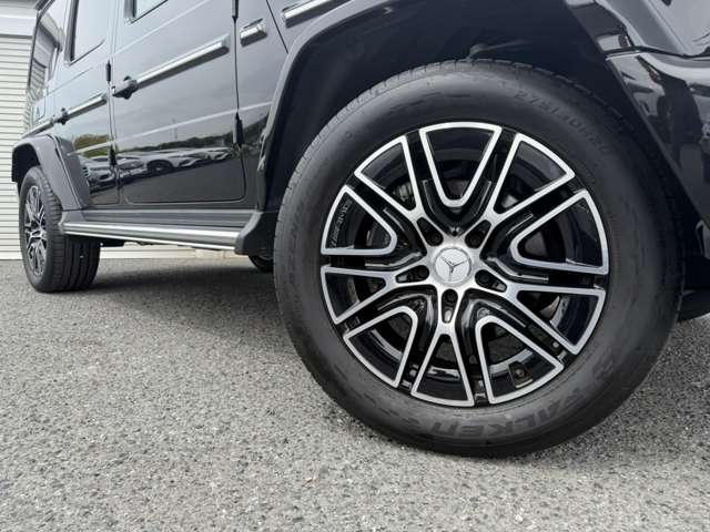 Mercedes-Benz G-Class 12