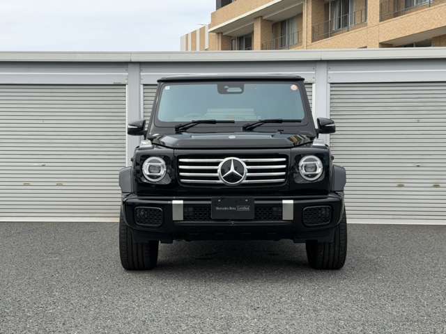 Mercedes-Benz G-Class 5