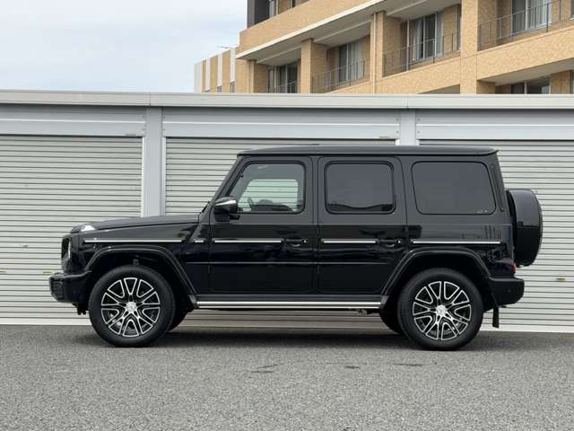 Mercedes-Benz G-Class 6
